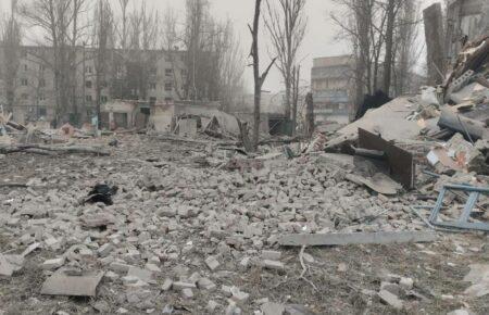 Росіянам не вдасться захопити Авдіївку протягом наступних тижнів — британська розвідка