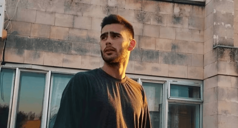 У Росії художника з Євпаторії Богдана Зізу після оголошення голодування помістили у карцер — сестра