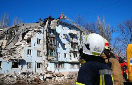 Ракетний удар по Запоріжжю: 8-місячна дівчинка загинула разом із родиною