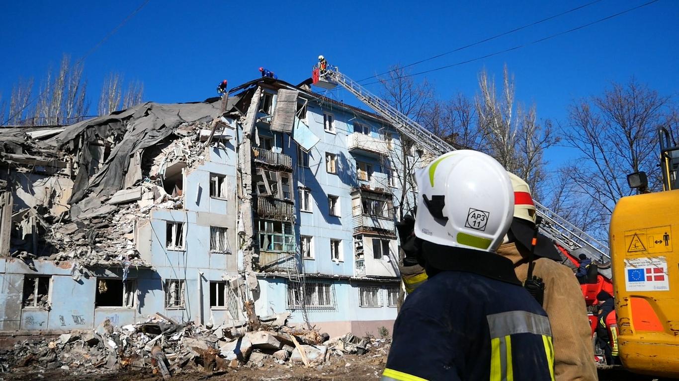 Ракетный удар по Запорожью: власти уточнили число жертв