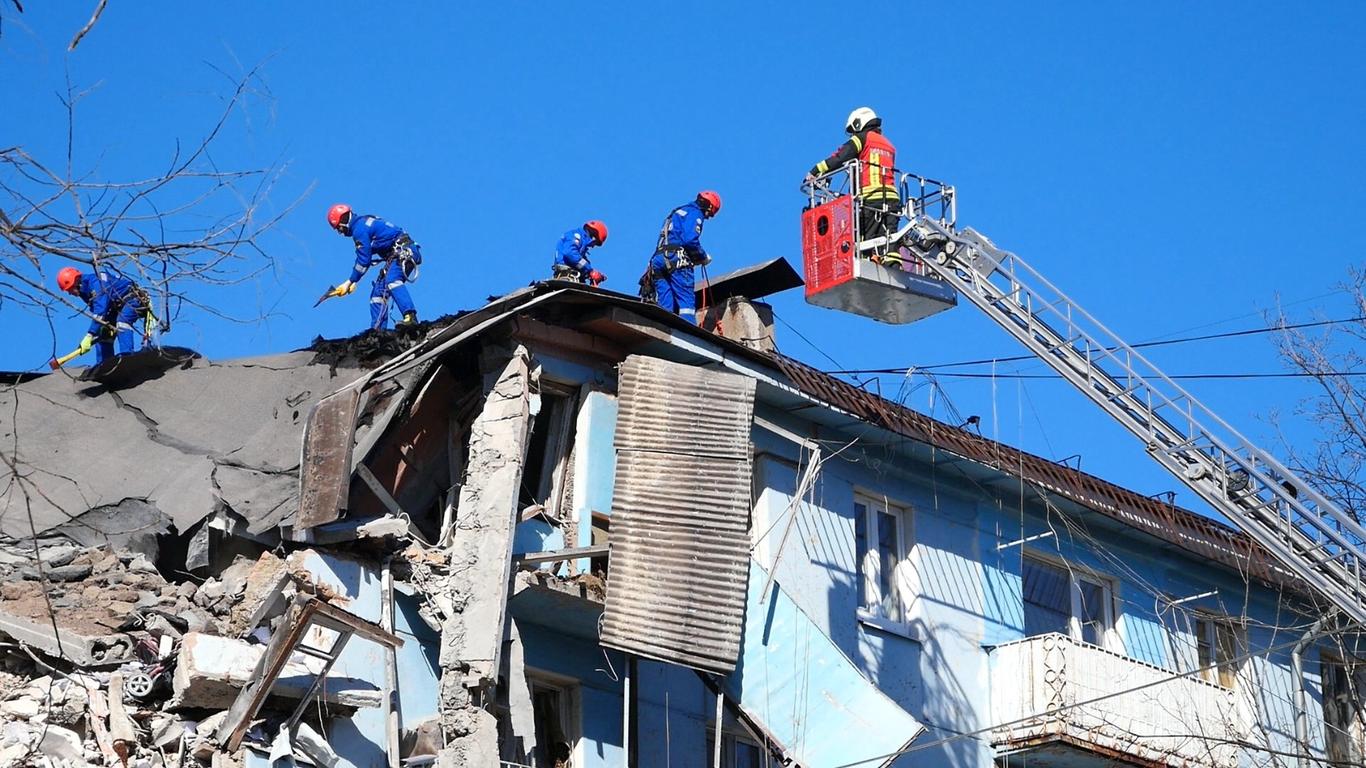 Російські окупанти вбили трьох людей у селі на Запоріжжі