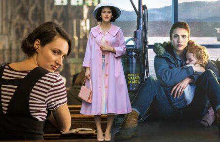 ТОП-3 серіали, у яких жінки виборюють право бути