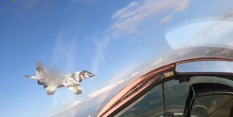 Залужний однозначно висловився щодо винищувачів F-16 (ВІДЕО)