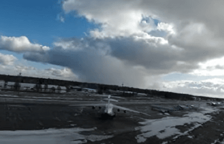 Вибух на білоруському аеродромі в Мачулищах: силовики затримали подружжя