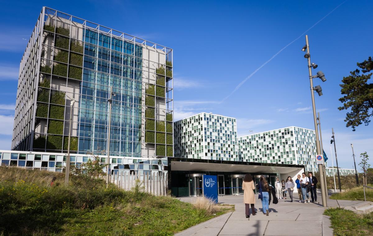 МУС отреагировал на российские угрозы после ордера на арест Путина