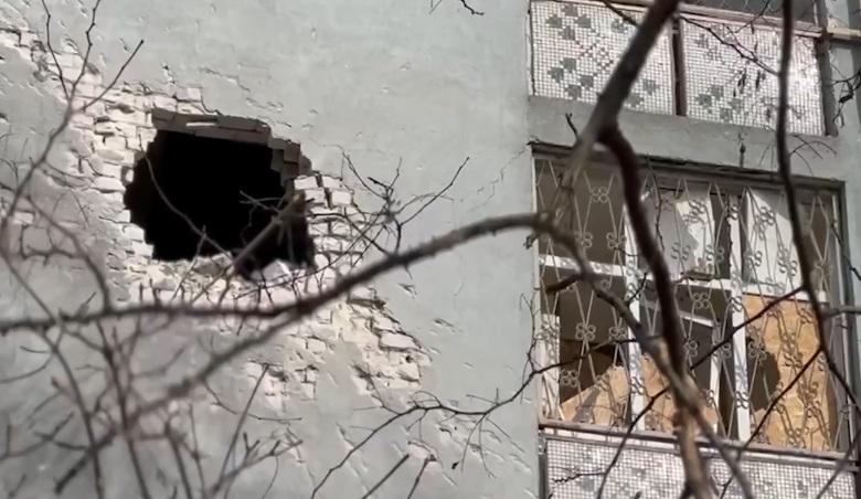 Внаслідок обстрілу Станіслава на Херсонщині поранені двоє маленьких дітей