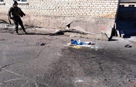 Окупанти обстріляли пункт видачі гуманітарки на Херсонщині, є поранені (ФОТО)