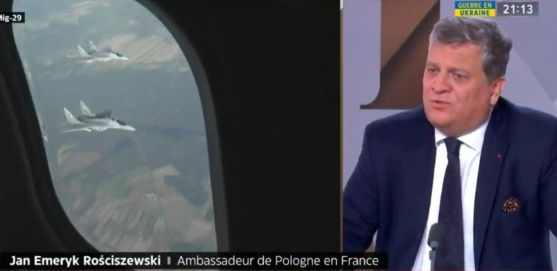 Якщо Україна не зможе відстояти свою незалежність, Польща вступить у конфлікт — дипломат