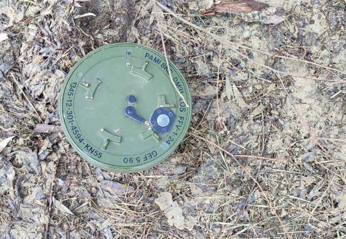 У Харківській області на міні підірвався тракторист