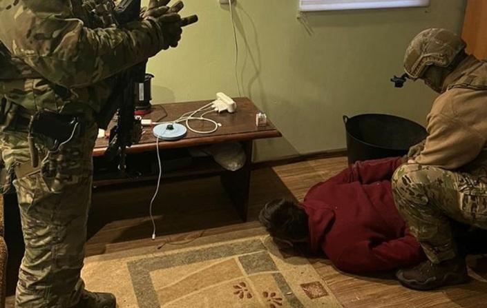В Одессе задержан бывший боевик «ДНР» из батальона «Спарта» (ФОТО)