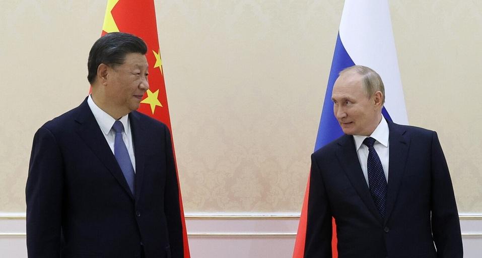 Китай відхрестився від «безмежної дружби» з Росією — ISW