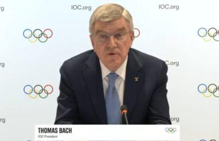 МОК закликав скасувати російські «Ігри дружби»