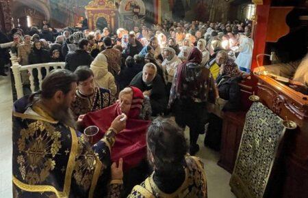 В УПЦ МП обіцяють й надалі святкувати Різдво у січні