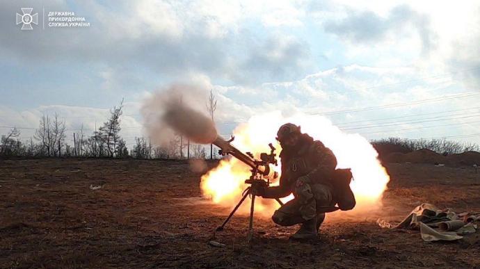 Прикордонники на Сумщині змусили відступити російську ДРГ