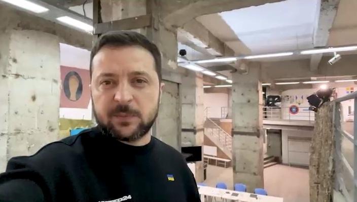 Усі у світі відчувають, що Росія програє війну — Зеленський (ВІДЕО)