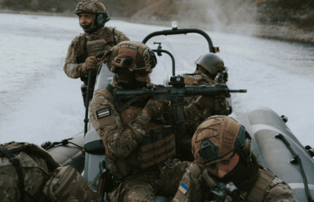 Підрозділи «Гвардії наступу» в основному вже сформовані — Клименко