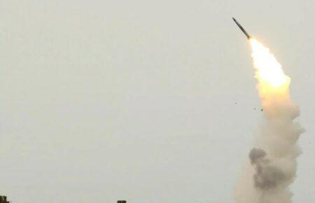 Російські окупанти атакували Запоріжжя ракетами С-300