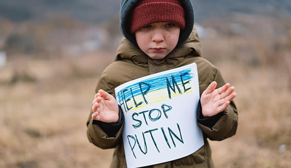 Суд в Гаазі може притягти Путіна до відповідальності за викрадення дітей з України — Павліченко