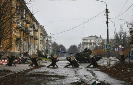 Російські окупанти тактично не можуть завершити операцію захоплення Бахмута — Череватий