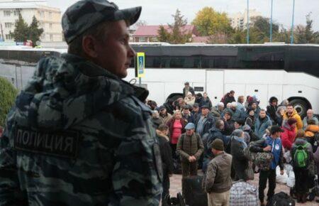 Депортація: як окупанти змушували їхати до Росії мешканців Харківщини