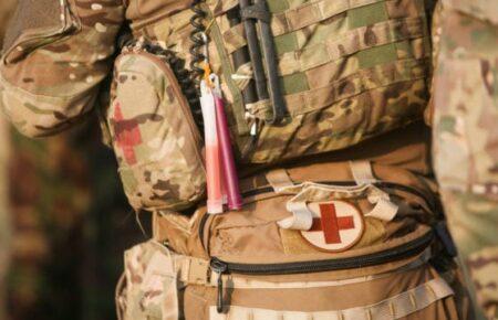 Тяжелое ранение на Донбассе получил медик-волонтер из Чехии