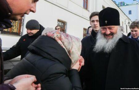 Поліція розпочала кримінальне провадження за фактом перешкоджання роботі ЗМІ у Києво-Печерській лаврі