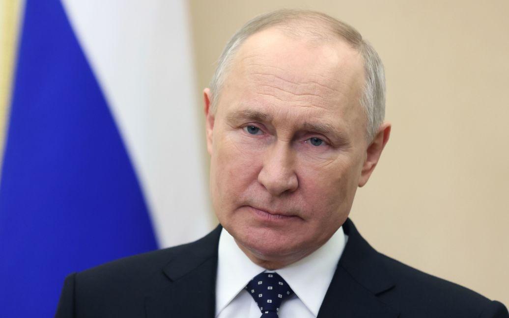 РосСМИ утверждают, что Путин посетил оккупированный Мариуполь (ВИДЕО)
