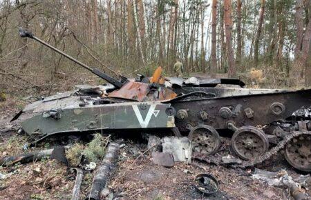 700 российских окупантов ликвидировали в Украине за сутки — Генштаб ВСУ