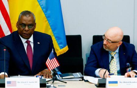 9 стран обязались предоставить Украине 150 танков Leopard — Ллойд Остин на заседании в формате «Рамштайн»