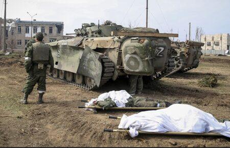 Росіяни завжди забирають тіла вбитих кадирівців з поля бою — Нацгвардія