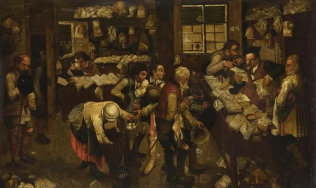 Во Франции случайно нашли картину Брейгеля за 80 тысяч евро