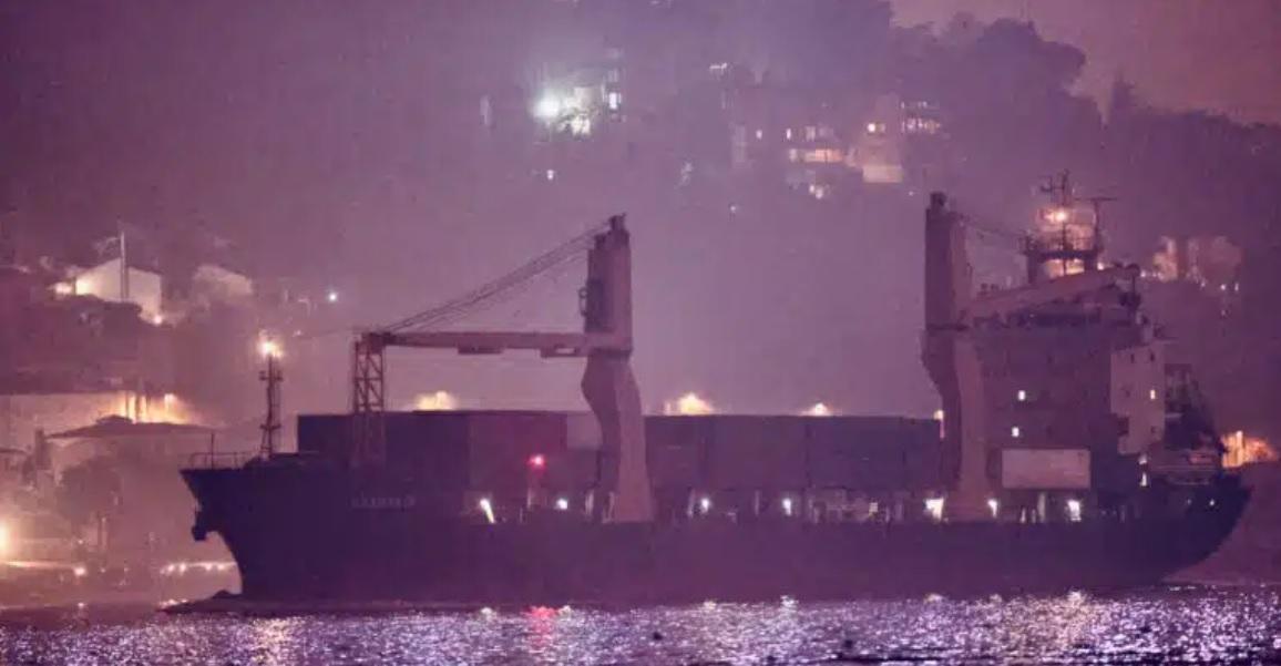 Росія торговими кораблями провозить зброю через Босфор — Naval News