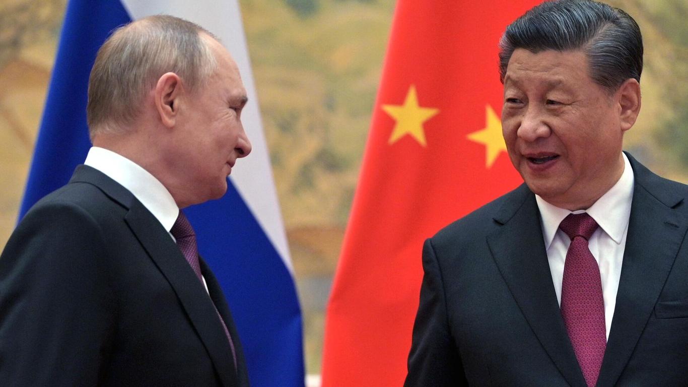 Китай є головним бенефіціаром, який наживається на війні в Україні — Харитонов