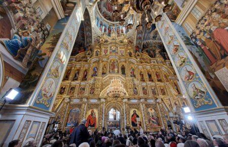 Сподіваюся, що лавра буде місцем молитви, а не «русского мира» — о. Георгій Коваленко