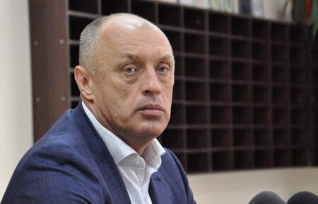 Мамая уволили с должности городского головы Полтавы