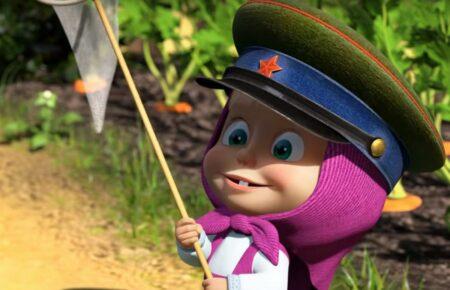 Росія використовує «Машу і Ведмедя» для пропаганди своєї культури у світі — Яна Машкова