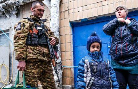 У Бахмуті досі залишаються 37 дітей — ОВА