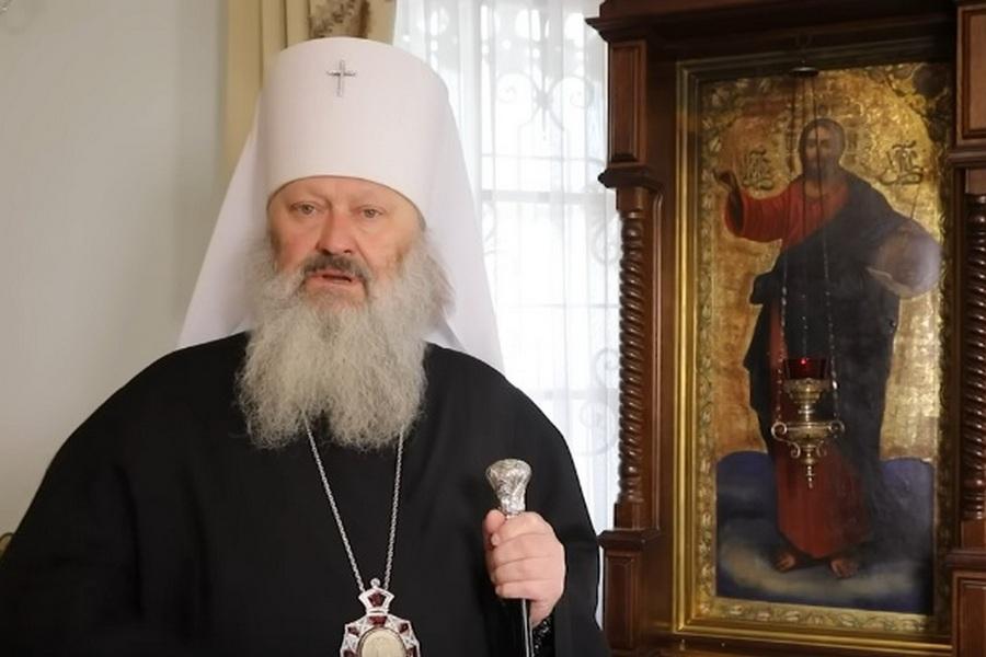 Погрози владики Павла на адресу Зеленського не дивні, він завжди був агресивним — Тарас Антошевський