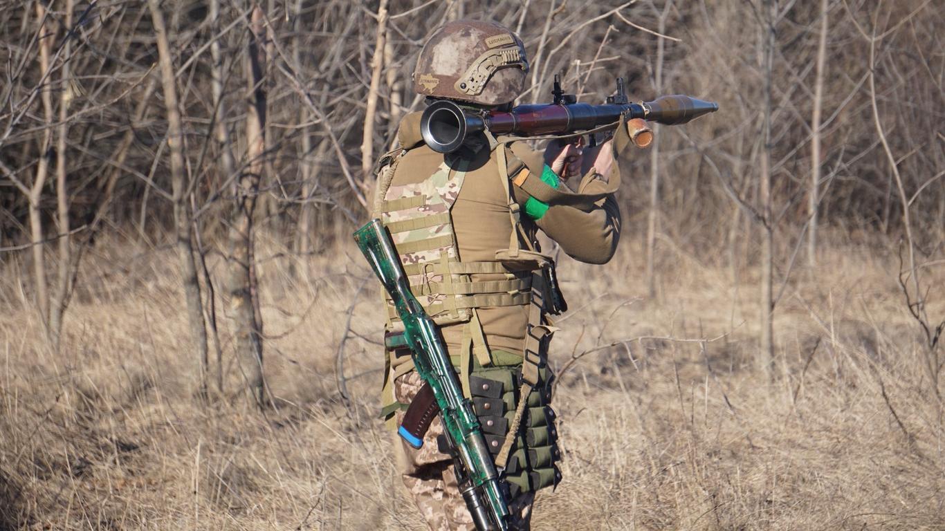 У Бахмуті прикордонники відбили три атаки «вагнерівців» — ДПСУ