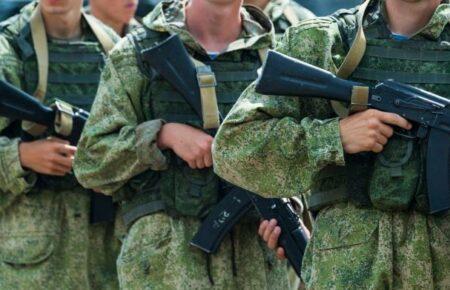 На Луганщину прибули російські військові з розладами психіки