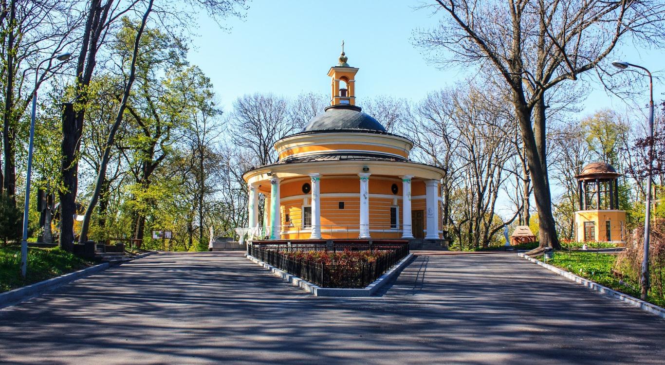 Петиція із закликом створити Пантеон Героїв на Аскольдовій могилі зібрала необхідну кількість голосів