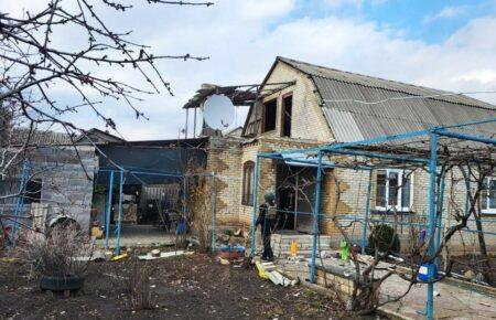 Российские оккупанты обстреляли Константиновку в Донецкой области — предварительно с РСЗО «Ураган»