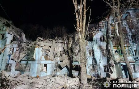 Унаслідок удару по Запоріжжю загинули двоє людей