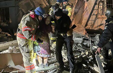 Кількість загиблих унаслідок удару по Запоріжжю зросла до трьох