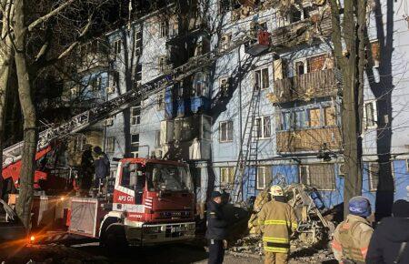 Окупанти обстріляли Запоріжжя, імовірно, ракетами С-300 — журналіст