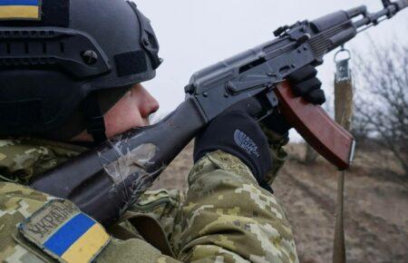 Прикордонники «приземлили» ворожий БПЛА над Бахмутом