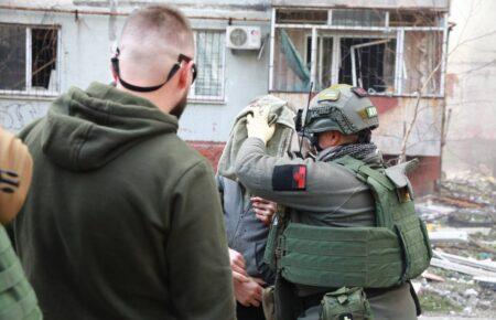 Ракетный удар по Запорожью: 17 пострадавших, среди них – двое детей