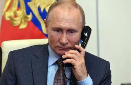 Путин не поедет на саммит в Южную Африку