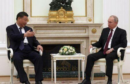 Боррель: Поїздка Сі Цзіньпіна до Росії зменшила ймовірність ядерної війни — FT