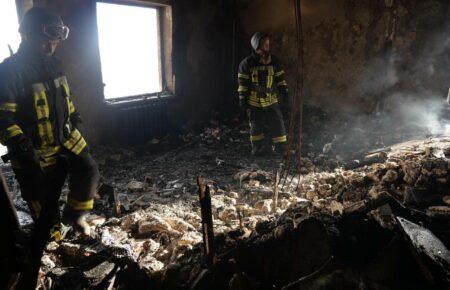 Правоохранители подтвердили, что оккупанты ударили по Запорожью с РСЗО — корреспондент